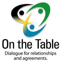 On the Table-Dialogue for relationships and agreements.