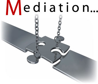 Mediation with On the Table gives you the forum to voice the real issues